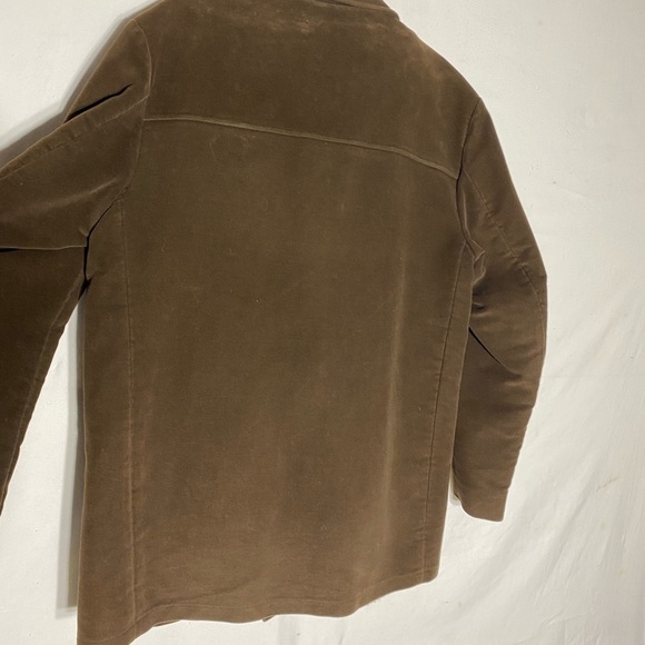 Vintage Mac Mor of Canada brown coat with warm zip in lining 40L - Picture 14 of 16